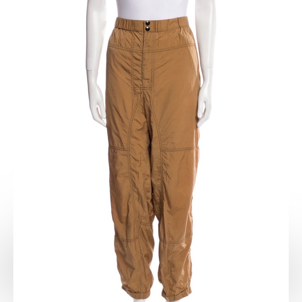 Alexander Wang High Rise Cargos with Elastic Waist